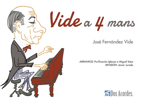 Vide a 4 mans (CD)