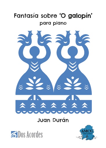 Fantasía sobre «O galopín»: Para piano