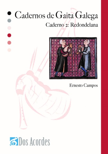 Redondelana: Para gaita e piano