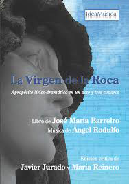 La Virgen de la Roca: Apropósito lírico-dramático.