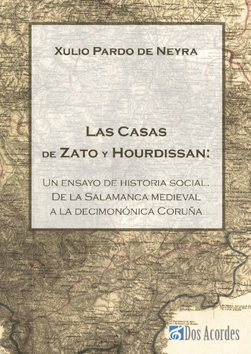 Las casas de Zato y Hourdissan