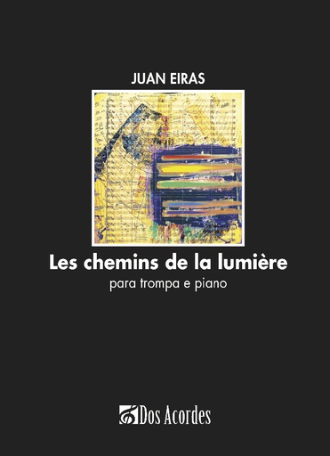 Les chemins de la lumière: Para trompa e piano