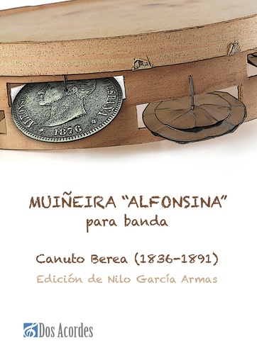 Muiñeira «Alfonsina», for Band