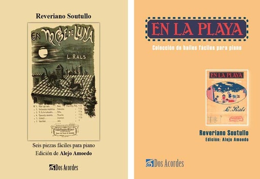 Pack Soutullo-Amoedo 2