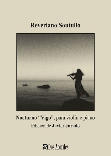 Nocturno Vigo: Para violín y piano
