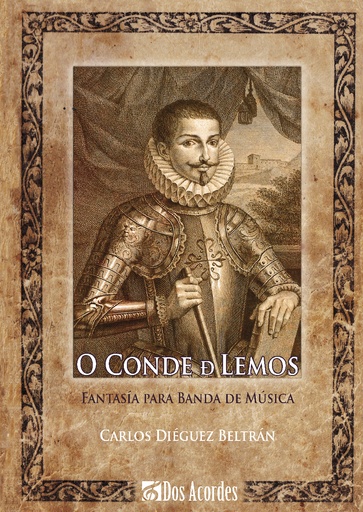 O Conde de Lemos: Fantasía para banda de música