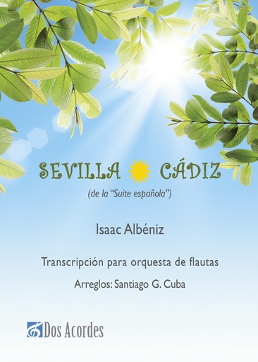 Sevilla. Cádiz (Suite «Española»)