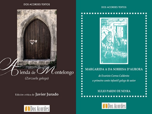 Pack "A lenda de Montelongo - Margarida a da sorrisa d'aurora"
