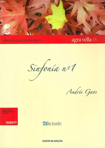 Sinfonía nº 1