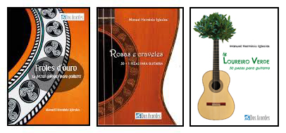 Pack Manuel Herminio Iglesias (tres libros)
