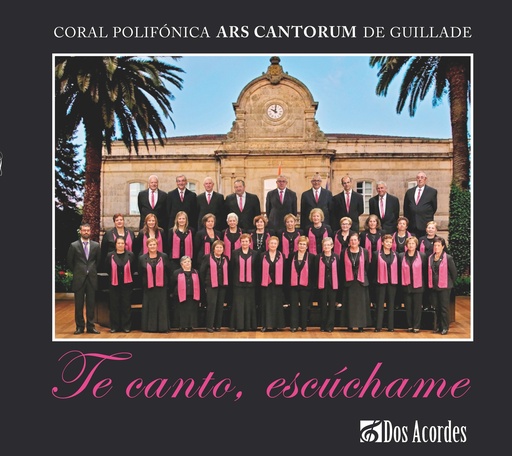 Te canto, escúchame