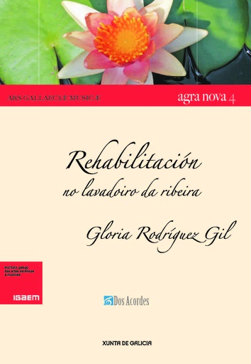 Rehabilitación no lavadoiro da Ribeira