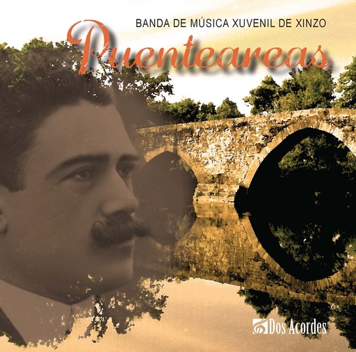 Puenteareas: Works by Reveriano Soutullo (CD) 
