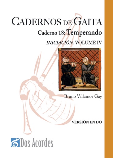 Temperando. Elementary Level. Volume IV: C.