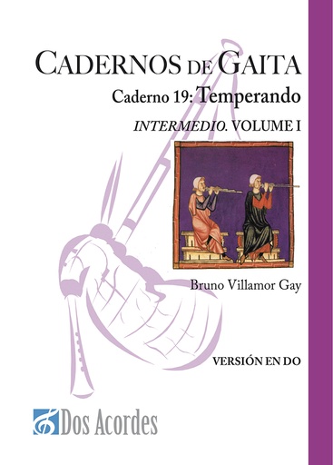 Temperando. 
Intermediate Level. Volume I: C.