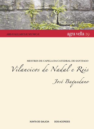 Vilancicos de Nadal e Reis. Christmas and Epiphany Carols