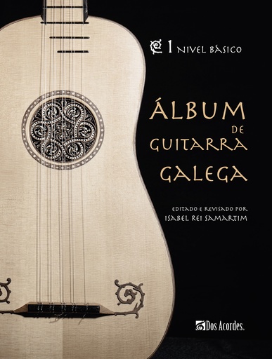 'Álbum de guitarra galega', vol. 1: Elementary