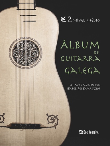 Álbum de guitarra galega, vol. 1: Intermediate