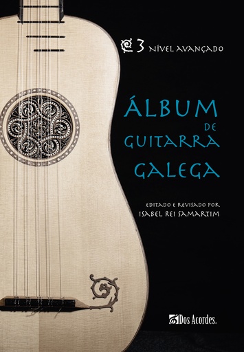 Álbum de guitarra galega, vol. 1: Advanced