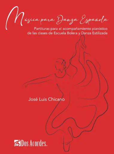 [00003140] Música para danza española